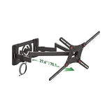 Wholesale-Barkan TVA48 TV Wall Mount 40-90" Premium Full Motion-TV Wall Mount-Electro Vision Inc