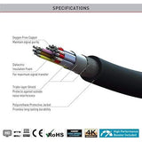 Wholesale-Barkan UHD305E1 Ultra HDMI Cable 100ft-Electro Vision Inc