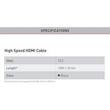 Wholesale-Barkan UHD305E1 Ultra HDMI Cable 100ft-Electro Vision Inc
