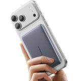 Wholesale-Baseus 5000mAh PicoGo AM41 Ultra-Sim Magnetic Power Bank 5000 mAh 20W-Power Bank-Electro Vision Inc
