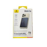 Wholesale-Baseus 5000mAh PicoGo AM41 Ultra-Sim Magnetic Power Bank 5000 mAh 20W-Power Bank-Electro Vision Inc