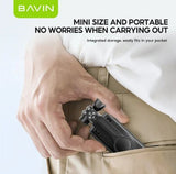 Wholesale-Bavin AP09 Portable Selfie Stick & Tripod-Selfie Stick Tripod-Electro Vision Inc