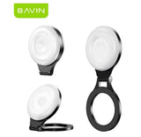 Wholesale-Bavin AP19 Foldable Magnetic Fill Light-Foldable Light-Electro Vision Inc