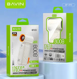 Wholesale-Bavin BF015 Handheld Mini Turbo Fan 2-in-1-Handheld Fan-Electro Vision Inc