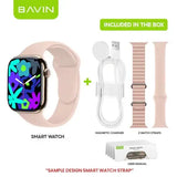 Wholesale-Bavin BW-600 Full Touch Wireless Smart Watch-Smart watch-Electro Vision Inc