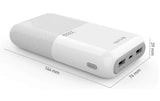 Wholesale-Bavin PC091 Powerbank 20000mAh-Power Bank-Electro Vision Inc