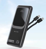 Wholesale-Bavin PC1029S Power Bank 10,000 mAh-Power Bank-Electro Vision Inc