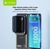 Wholesale-Bavin PC1029S Power Bank 10,000 mAh-Power Bank-Electro Vision Inc