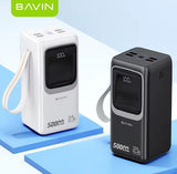 Wholesale-Bavin PC1032S Fast Charging Powerbank 50000mAh-Power Bank-Electro Vision Inc