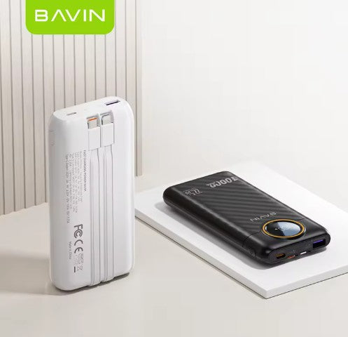 Wholesale-Bavin PC1153s Power Bank 20000mAh-Power Bank-Electro Vision Inc
