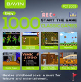Wholesale-Bavin PC1200S Mini Portable Retro Game Console Powerbank 5000mAh-Game console-Electro Vision Inc