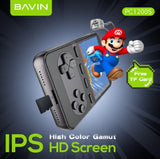 Wholesale-Bavin PC1200S Mini Portable Retro Game Console Powerbank 5000mAh-Game console-Electro Vision Inc
