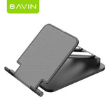 Wholesale-Bavin PS11 Universal Desktop Phone Holder Stand-Phone Holder-Electro Vision Inc