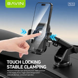 Wholesale-Bavin PS73 Universal Car Phone Holder-Phone Holder-Electro Vision Inc