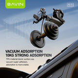 Wholesale-Bavin PS73 Universal Car Phone Holder-Phone Holder-Electro Vision Inc