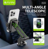 Wholesale-Bavin PS73 Universal Car Phone Holder-Phone Holder-Electro Vision Inc