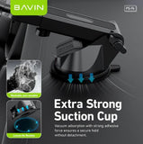 Wholesale-Bavin PS74 Auto Suction Car Mount-Car Mount-Electro Vision Inc