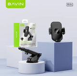 Wholesale-Bavin PS74 Auto Suction Car Mount-Car Mount-Electro Vision Inc
