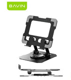 Wholesale-Bavin PS79 Foldable Adjustable Metal Stand-Metal Stand-Electro Vision Inc