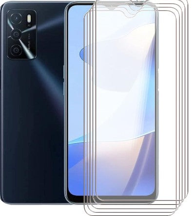 Wholesale-Bavin SQ4 Full Cover HD Tempered Glass for OPPO A16-Screen Protector-Electro Vision Inc