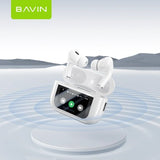 Wholesale-Bavin hb-ba73 Wireless Bluetooth Earbud-Earbuds-Electro Vision Inc