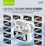Wholesale-Bavin hb-ba73 Wireless Bluetooth Earbud-Earbuds-Electro Vision Inc