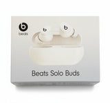 Wholesale-Beats MFN44LL/A Solo Buds Bluetooth Earbuds- Ivory-Earbuds | Headphone-Electro Vision Inc