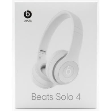 Wholesale-Beats MG7J4LL/A Solo 4 Wireless On-Ear Headphones - Drenched Gray-Headphone-Electro Vision Inc