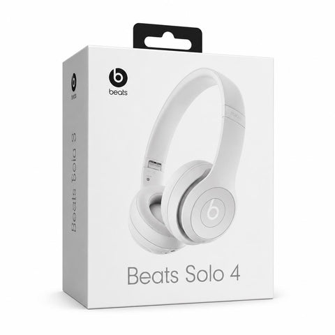 Wholesale-Beats MG7J4LL/A Solo 4 Wireless On-Ear Headphones - Drenched Gray-Headphone-Electro Vision Inc