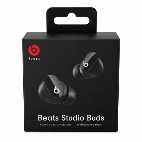 Wholesale-Beats MJ4X3LL/A Studio Noise Cancelling Earbuds - Black-Earbuds-Electro Vision Inc