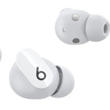 Wholesale-Beats MJ4Y3LL/A Studio Buds True Wireless Noise Cancelling Earbuds - White-Earbuds-Electro Vision Inc