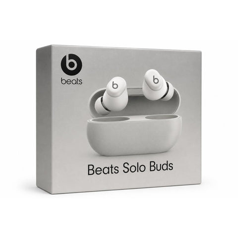 Wholesale-Beats MUVY3LL/A Solo Buds True Wireless Earbuds - Storm Gray-Headphone-Electro Vision Inc