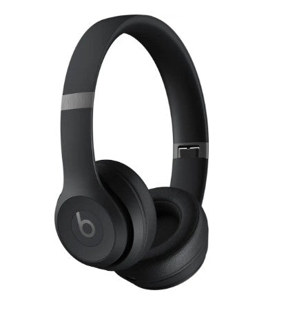 Wholesale-Beats MUW23LL/A Solo 4 True Wireless On-Ear Headphones - Matte Black-Headphone-Electro Vision Inc