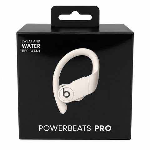 Wholesale-Beats MY5D2PA/A Powerbeats Pro Wireless Earphones - Ivory-Earphones-Electro Vision Inc