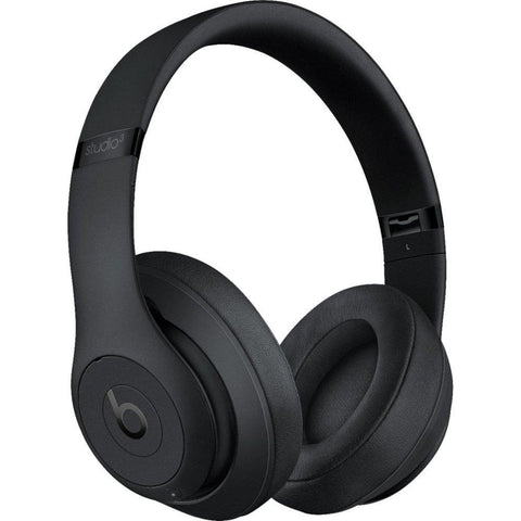 Wholesale-Beats by Dr. Dre MX3X2LL/A - Beats Studio³ Wireless Noise Cancelling Headphones - Matte Black-Headphones & Headsets-Electro Vision Inc