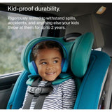 Wholesale-Belkin AUD002btV3 SoundForm Mini On-Ear Wireless Headphones for Kids - Blue-Headphone-Electro Vision Inc