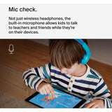 Wholesale-Belkin AUD002btV3 SoundForm Mini On-Ear Wireless Headphones for Kids - Blue-Headphone-Electro Vision Inc