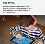 Wholesale-Belkin AUD002btV3 SoundForm Mini On-Ear Wireless Headphones for Kids - Pink-Headphone-Electro Vision Inc
