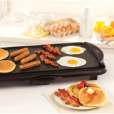 Wholesale-Bella 17199 Nonstick Electric Griddle 10.5" x 20"-Electric Griddles & Grills-Electro Vision Inc