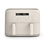 Wholesale-Bella 35106 TriZone Air Fryer 4 QT - Oatmilk-Air Fryer-Electro Vision Inc
