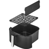 Wholesale-Bella 90164 Pro Series - 8-qt. Digital Air Fryer with Divided Basket - Black-Air Fryer-Electro Vision Inc