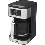 Wholesale-Bella 90194PRO - 12-Cup Programmable Coffee Maker - Stainless Steel-Electro Vision Inc