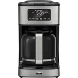 Wholesale-Bella 90194PRO - 12-Cup Programmable Coffee Maker - Stainless Steel-Electro Vision Inc