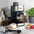 Wholesale-Bella 90195 Pro Series - Steam Espresso Machine - Black-Electro Vision Inc