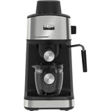 Wholesale-Bella 90195 Pro Series - Steam Espresso Machine - Black-Electro Vision Inc