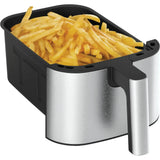 Wholesale-Bella 90235 PRO - 4-qt. Touchscreen Slim Air Fryer - Stainless Steel-Electro Vision Inc