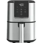 Wholesale-Bella 90235 PRO - 4-qt. Touchscreen Slim Air Fryer - Stainless Steel-Electro Vision Inc