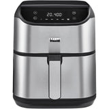 Wholesale-Bella 90237 PRO 6 qt. Touchscreen Air Fryer Matte White-Electro Vision Inc