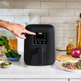 Wholesale-Bella 90239 PRO - 4.2-qt. Touchscreen Air Fryer - Matte Black-Electro Vision Inc