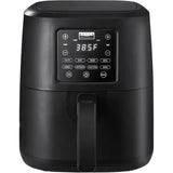 Wholesale-Bella 90239 PRO - 4.2-qt. Touchscreen Air Fryer - Matte Black-Electro Vision Inc